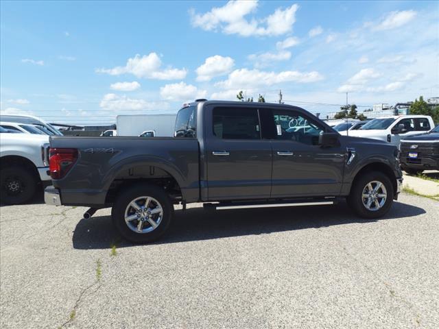 new 2024 Ford F-150 car, priced at $56,186