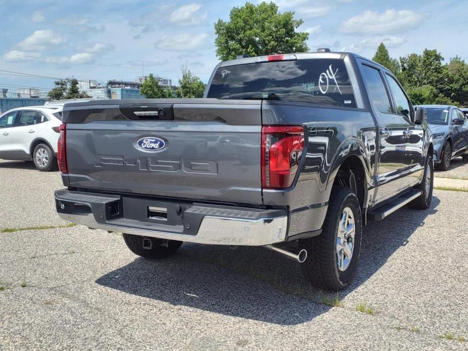 new 2024 Ford F-150 car, priced at $54,686