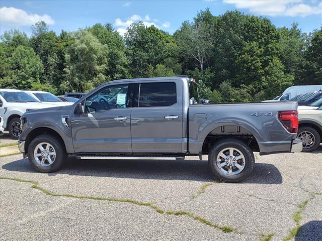 new 2024 Ford F-150 car, priced at $56,186