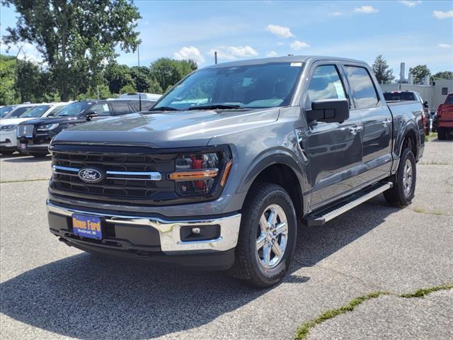 new 2024 Ford F-150 car, priced at $56,186