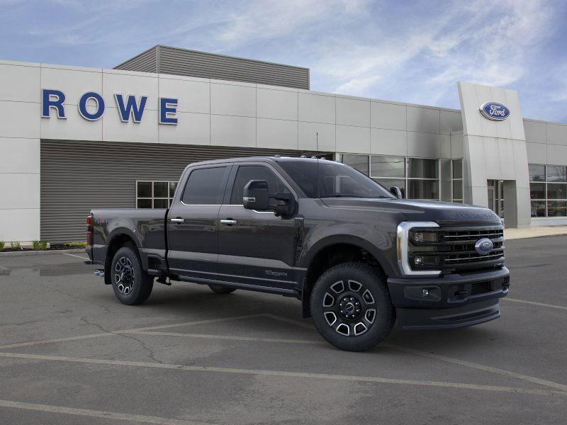 new 2025 Ford F-250 car, priced at $94,965