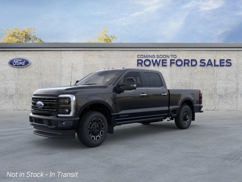 new 2025 Ford F-250 car, priced at $94,965