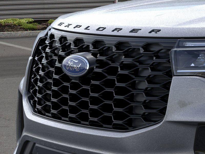 new 2025 Ford Explorer car, priced at $43,912