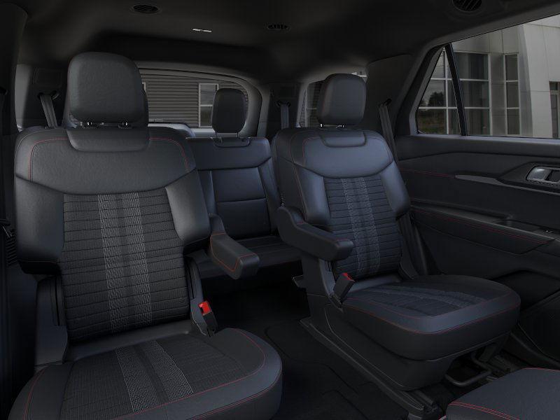 new 2025 Ford Explorer car, priced at $43,912