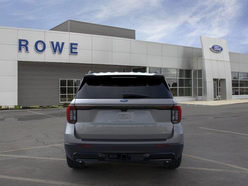 new 2025 Ford Explorer car, priced at $43,912