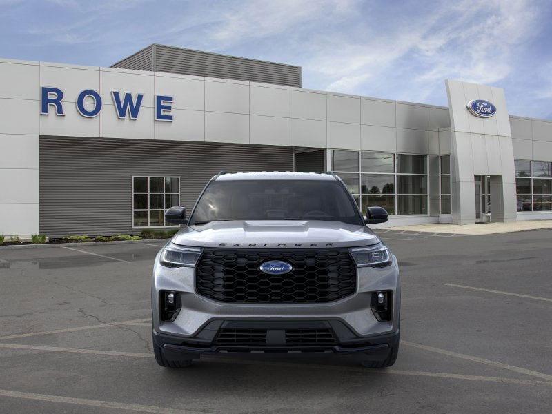 new 2025 Ford Explorer car, priced at $43,912