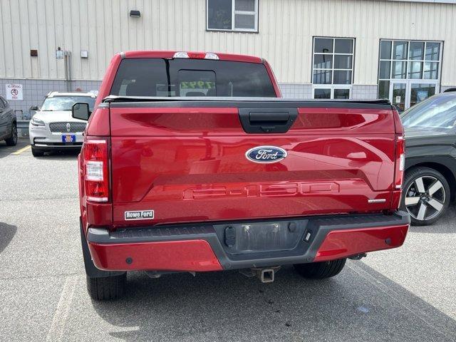 used 2020 Ford F-150 car, priced at $37,991