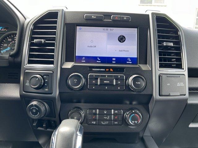 used 2020 Ford F-150 car, priced at $37,991