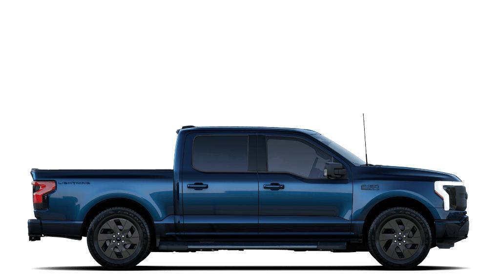 new 2024 Ford F-150 Lightning car, priced at $62,090