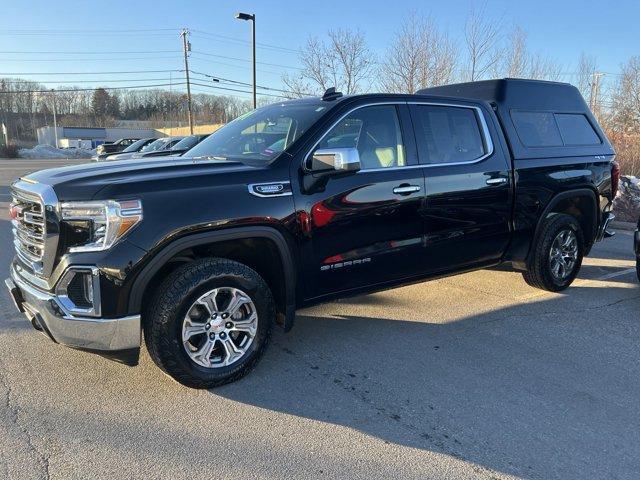 used 2021 GMC Sierra 1500 car, priced at $40,997