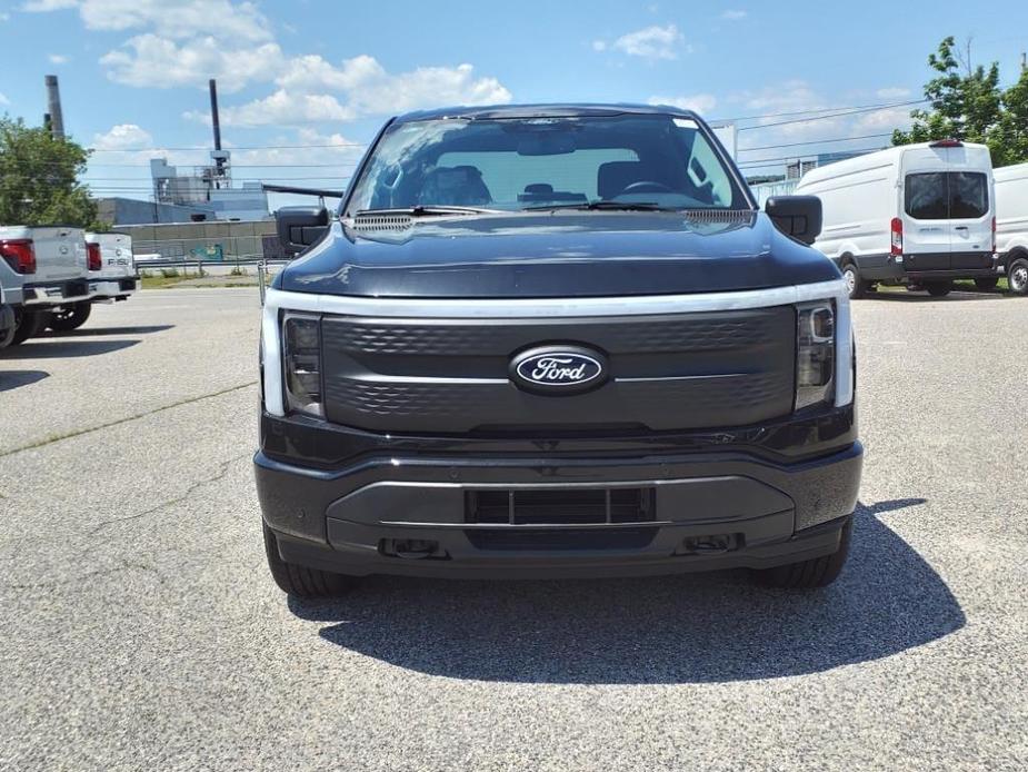 new 2024 Ford F-150 Lightning car, priced at $65,335