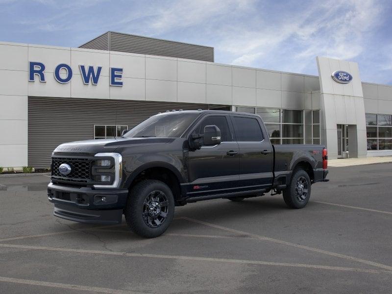 new 2024 Ford F-350 car, priced at $85,443