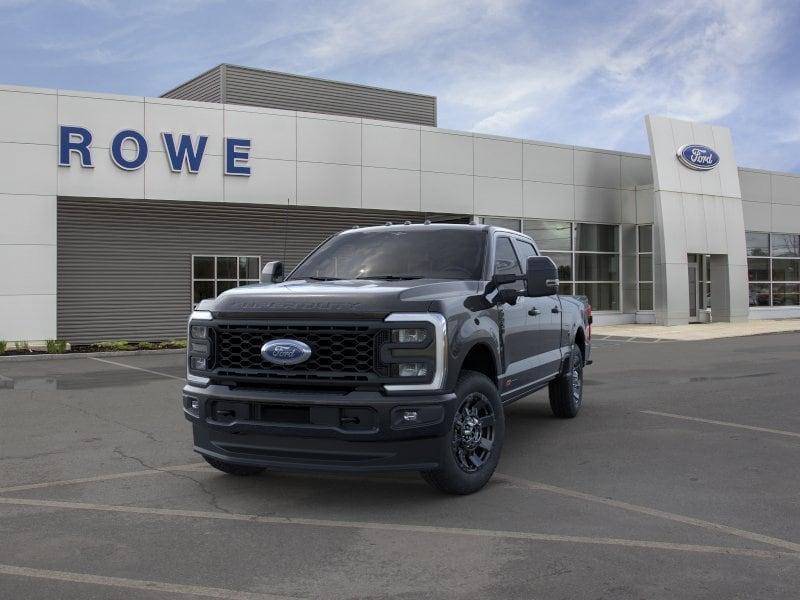 new 2024 Ford F-350 car, priced at $90,735