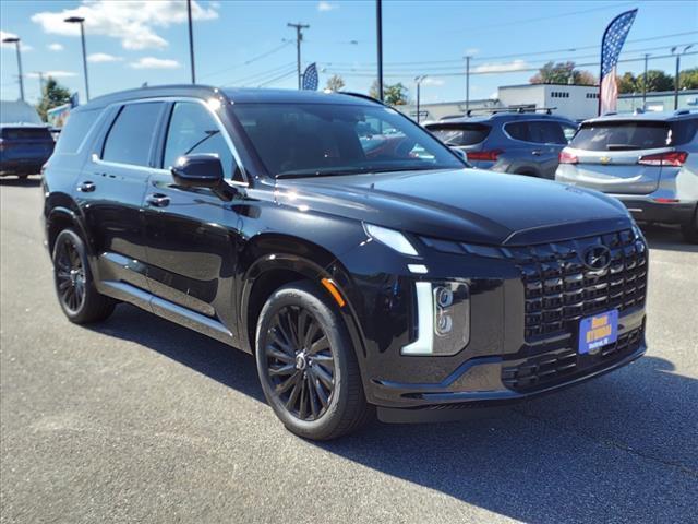 new 2024 Hyundai Palisade car, priced at $54,511