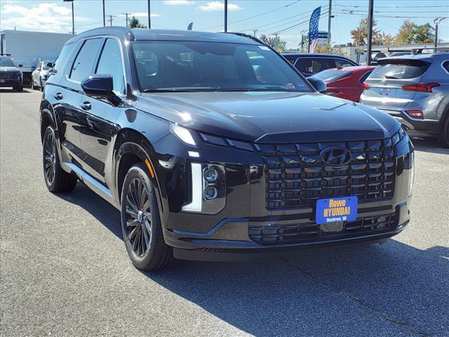 new 2024 Hyundai Palisade car, priced at $54,511