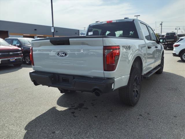 new 2024 Ford F-150 car, priced at $50,411