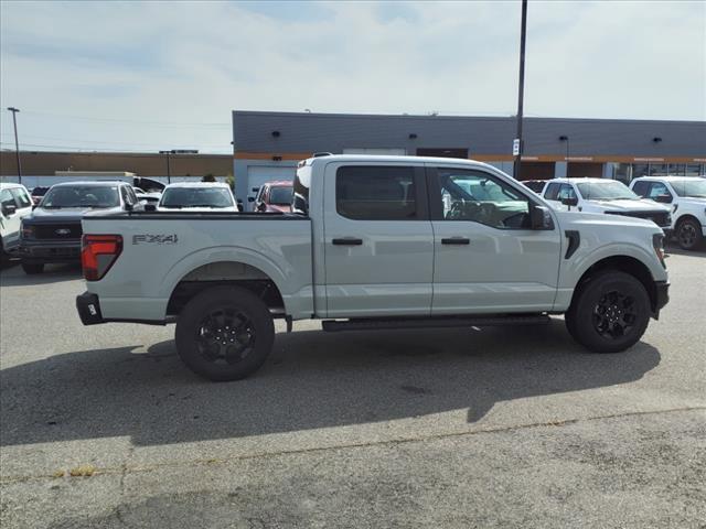 new 2024 Ford F-150 car, priced at $50,411