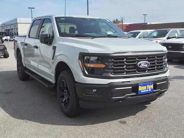 new 2024 Ford F-150 car, priced at $50,411