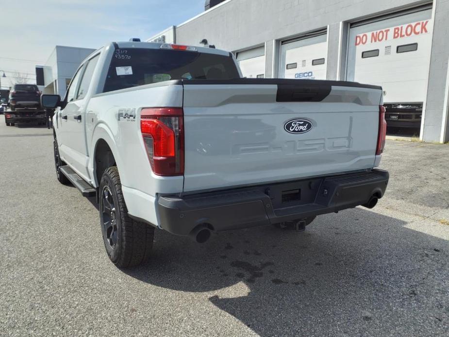 new 2024 Ford F-150 car, priced at $48,661