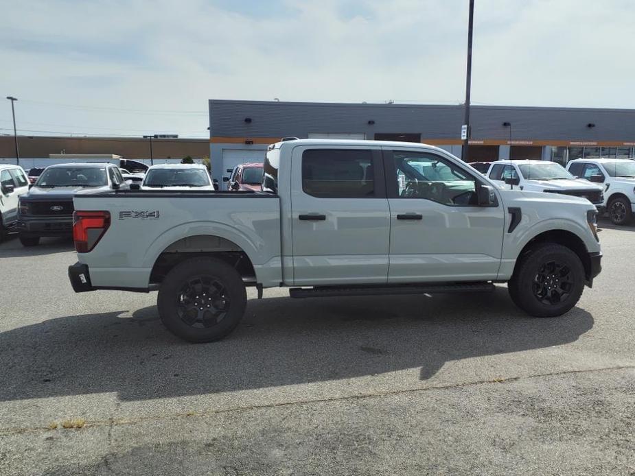 new 2024 Ford F-150 car, priced at $48,661