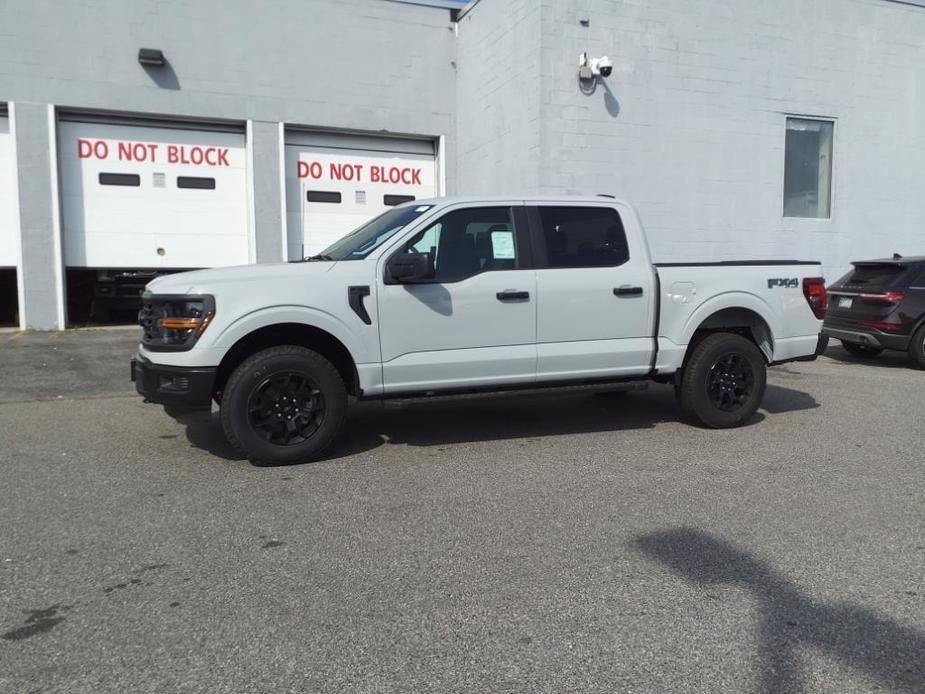 new 2024 Ford F-150 car, priced at $48,661