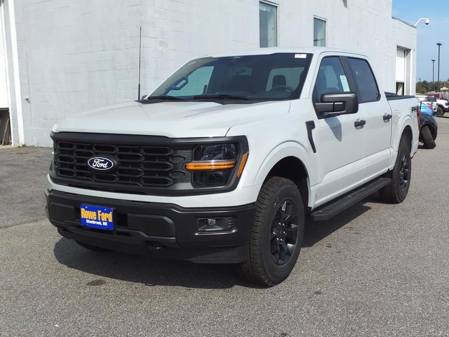 new 2024 Ford F-150 car, priced at $48,661