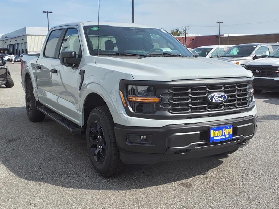 new 2024 Ford F-150 car, priced at $48,661