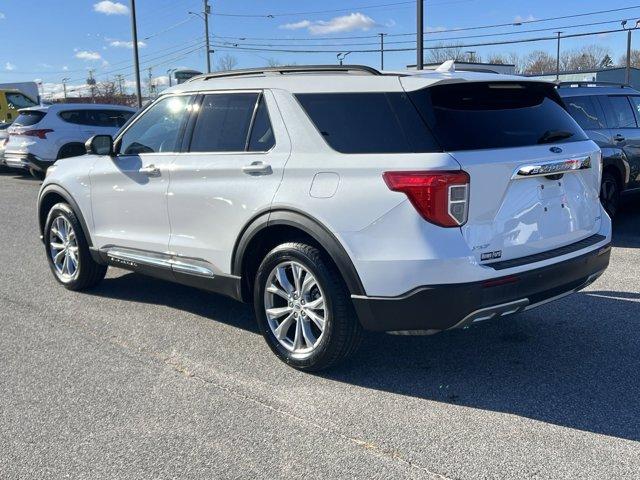 used 2021 Ford Explorer car, priced at $30,792