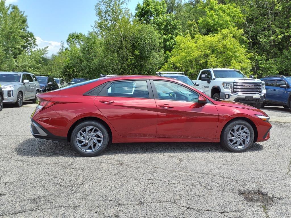 used 2024 Hyundai Elantra car, priced at $20,999