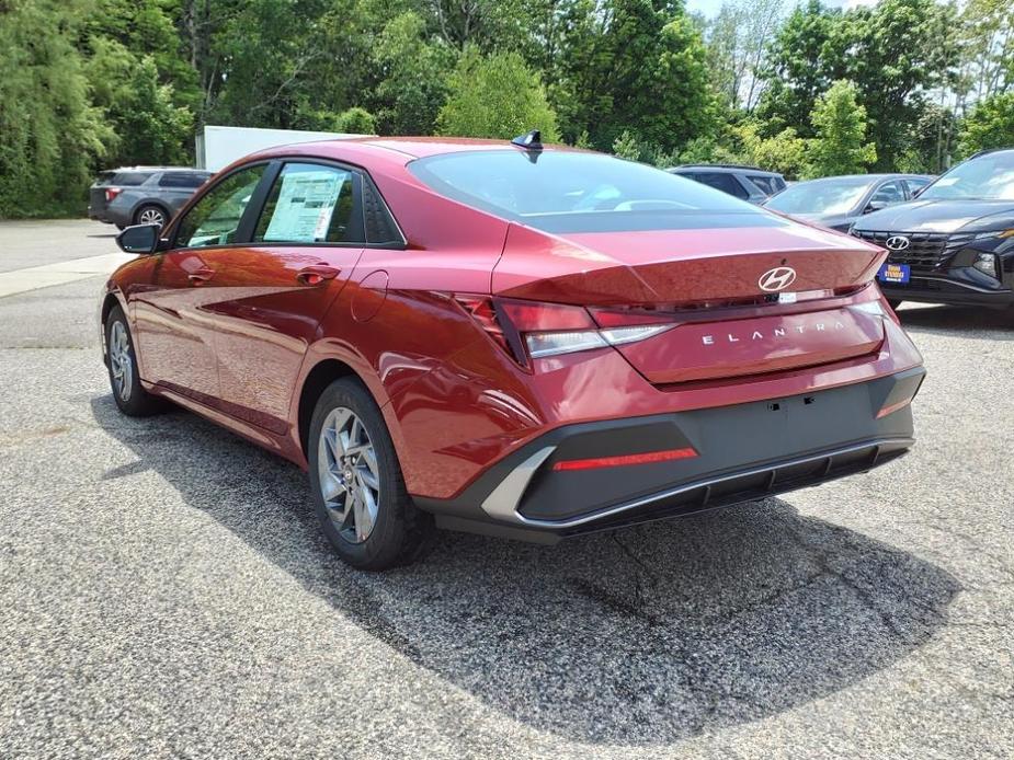 used 2024 Hyundai Elantra car, priced at $21,494