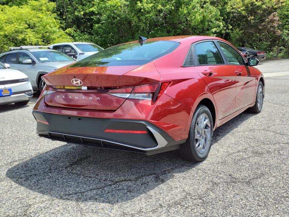 used 2024 Hyundai Elantra car, priced at $21,494