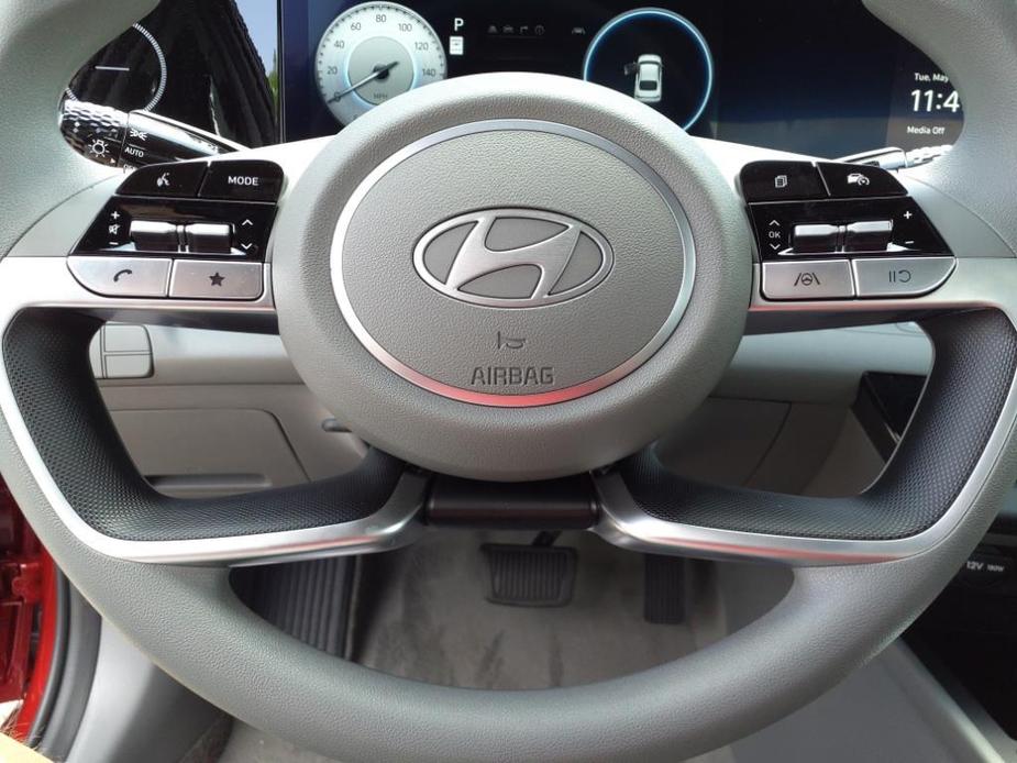 used 2024 Hyundai Elantra car, priced at $21,494