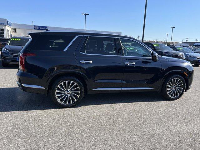 used 2023 Hyundai Palisade car, priced at $39,991