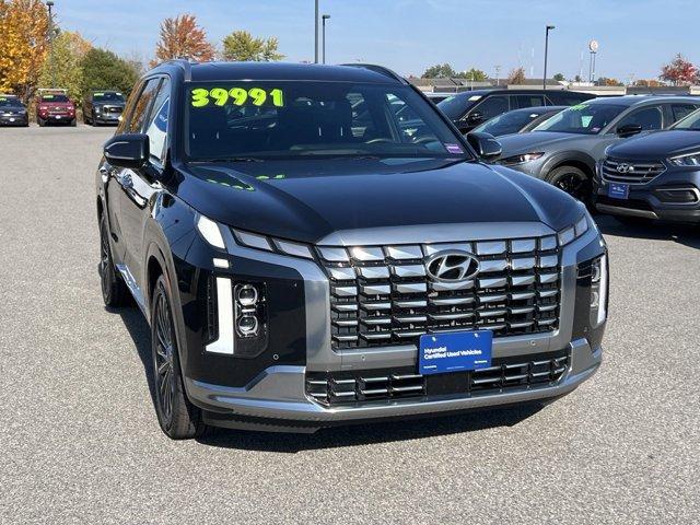 used 2023 Hyundai Palisade car, priced at $39,991