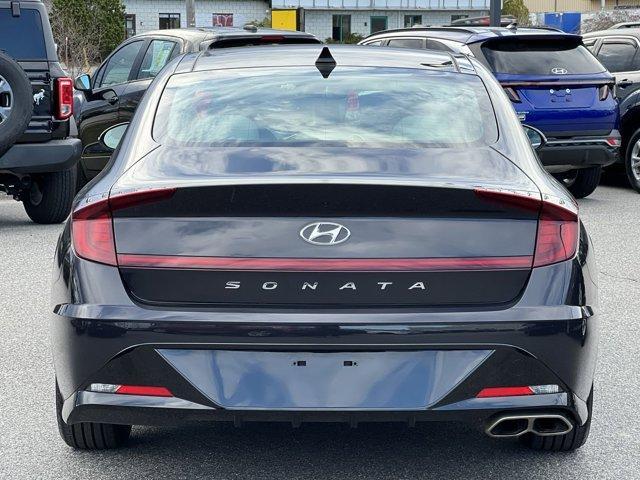 used 2023 Hyundai Sonata car, priced at $23,995