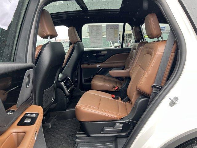 used 2023 Lincoln Aviator car, priced at $55,000