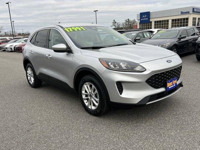 used 2020 Ford Escape car, priced at $17,991