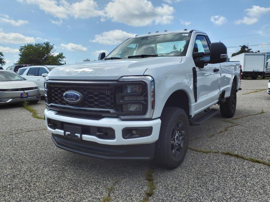 new 2024 Ford F-350 car, priced at $55,785