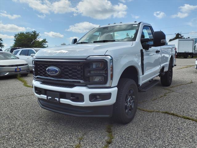 new 2024 Ford F-350 car, priced at $52,755