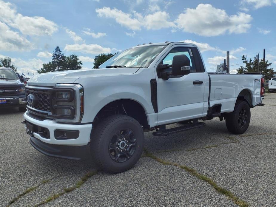 new 2024 Ford F-350 car, priced at $55,785