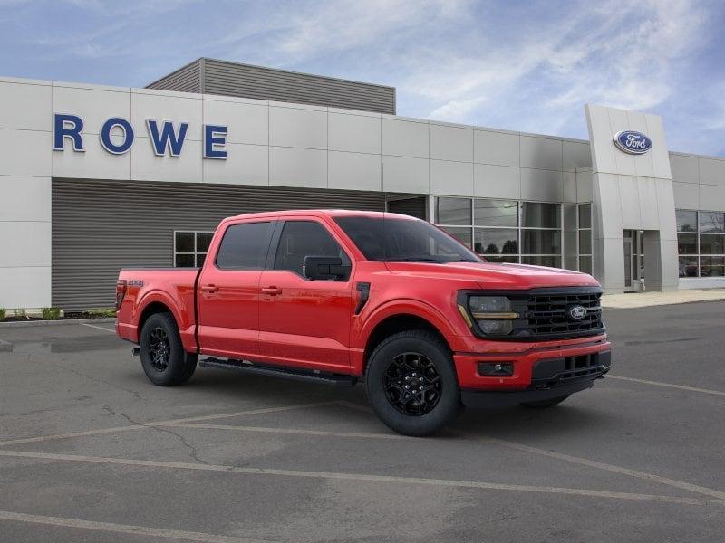 new 2024 Ford F-150 car, priced at $51,981