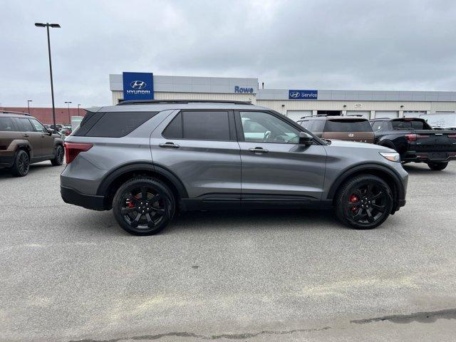 used 2022 Ford Explorer car, priced at $41,991