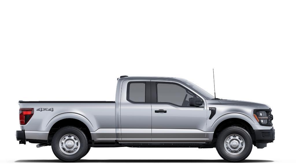 new 2025 Ford F-150 car, priced at $44,965