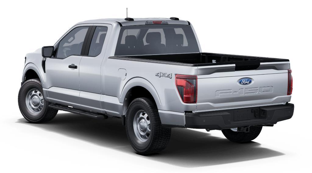 new 2025 Ford F-150 car, priced at $44,965