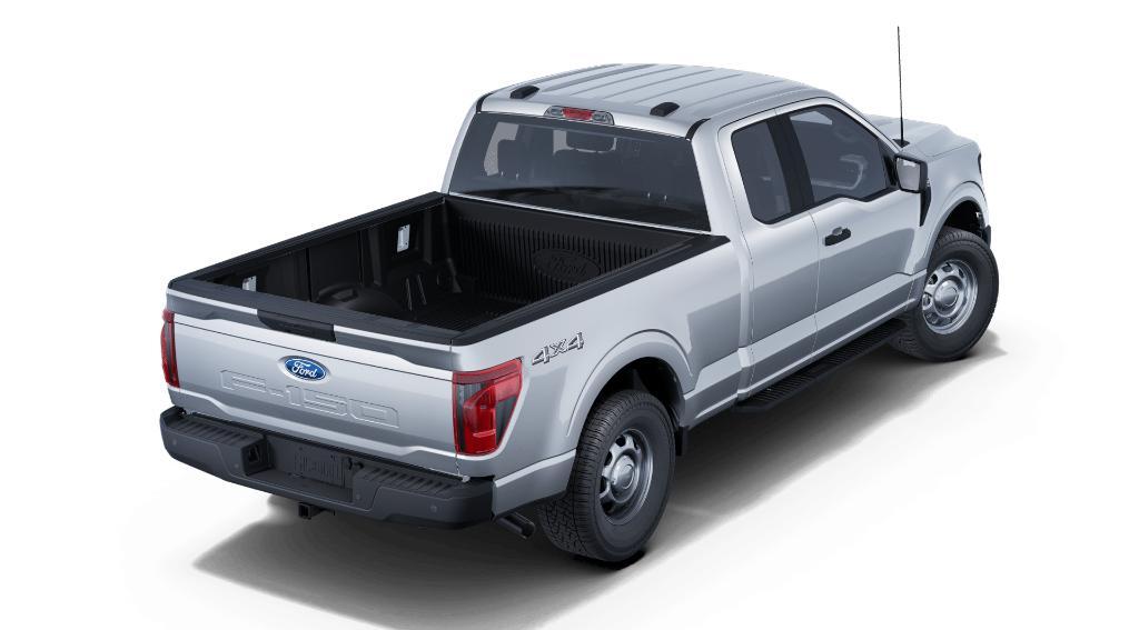 new 2025 Ford F-150 car, priced at $44,965