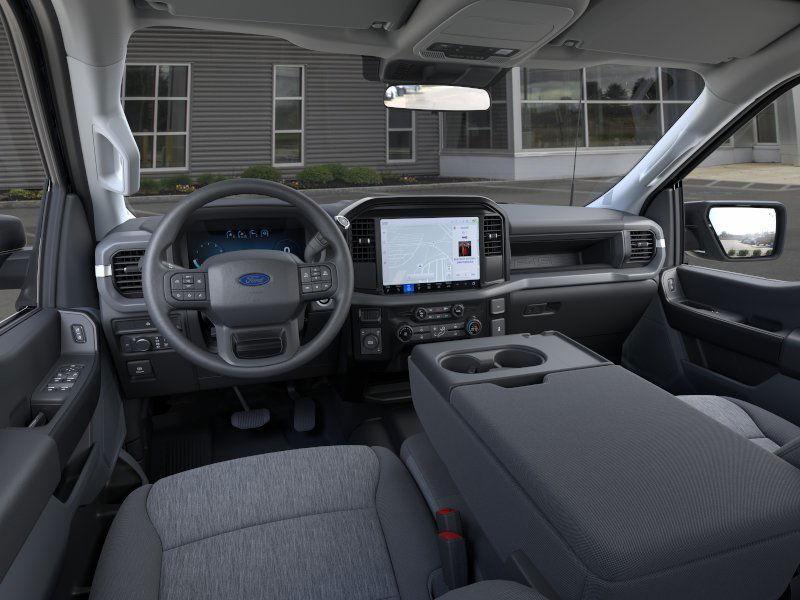 new 2025 Ford F-150 car, priced at $44,965