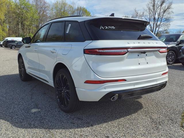 new 2024 Lincoln Corsair car, priced at $51,161