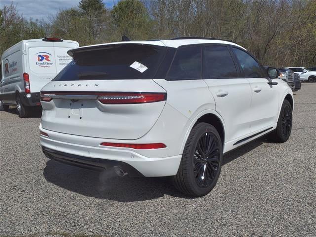 new 2024 Lincoln Corsair car, priced at $51,161