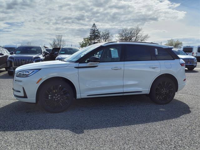 new 2024 Lincoln Corsair car, priced at $51,161