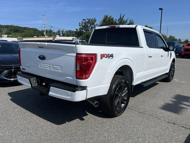 used 2023 Ford F-150 car, priced at $44,795